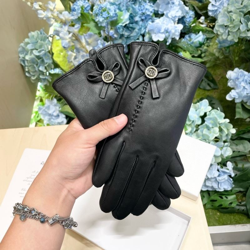 Christian Dior Gloves